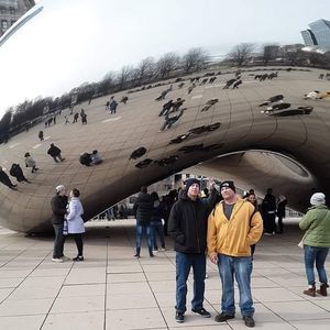 Meet your Posher, Robert